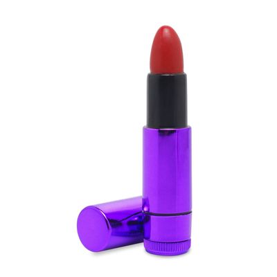 Pipedream - Ultra Discreet Lipstick Vibrator 3.5" (Purple)