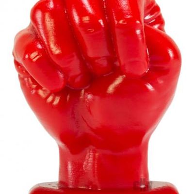 Ff-plug Buttplug Small Red