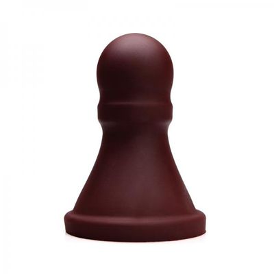 Tantus The Pawn Firm &#8211; Oxblood (box Packaging)