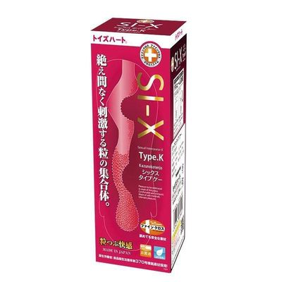 Toysheart - SI-X Type K Kazunokotenjo Onahole (Pink)
