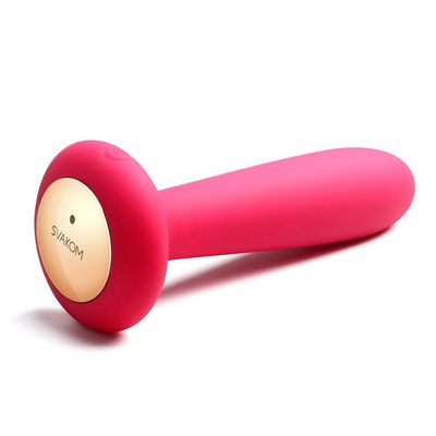 NEW Sex toy female masturbation SVAKOM PRIMO anal plug wireless remote control massager warming male prostate massager vibrator