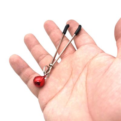 Female Lesbian Toys SM Products Stainless Steel Sex Suit Labia Clip G-spot Vagina Pussy Metal Chain for Woman