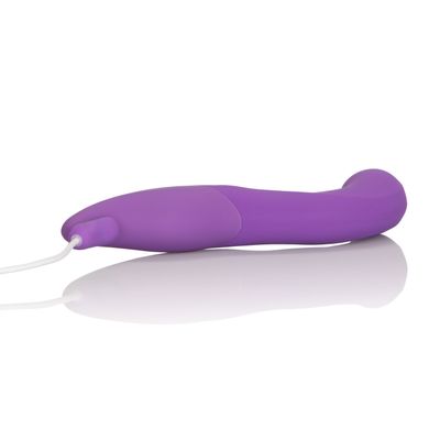 California Exotics - Silhouette S12 Rechargeable G Spot Vibrator (Purple)