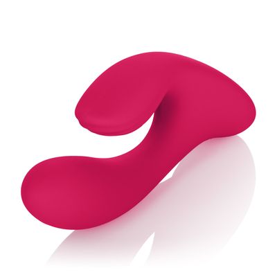 California Exotics - Silhouette S17 Rechargeable Rabbit Vibrator  (Pink)