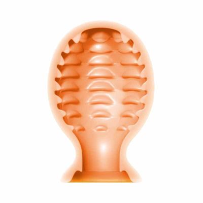 Fun Zone - Orange Male Masturbation Egg