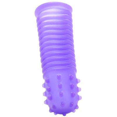 Intimate Play Finger Tickler - Purple