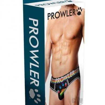 Prowler Black Oversized Paw Open Md