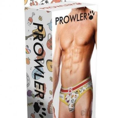 Prowler Barcelona Brief Xl Ss23