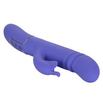 Shameless Seducer Thrusting Vibrator