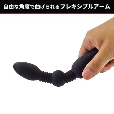 Wild One - Analyst 009 Prostate Massager (Black)