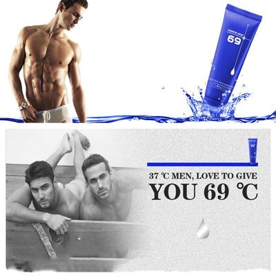 Lubricant human body lubricating fluid men's pure natural plant extraction wash-free water-soluble lubricating oil adult couple