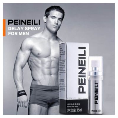 Bedroom Play Peineili Delay Spray for Men
