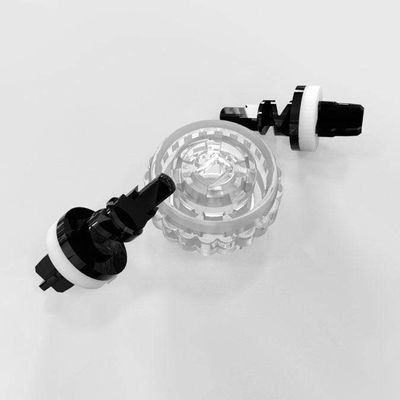 Bathmate - Hydroxtreme Replacement Valve Pack (Clear)