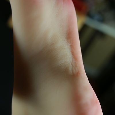 Foot Model Cloned Silicone Female Female Fake Nail Leg Display Tarsel Bone Ankle Rubber Male Plastic Mannequin Dummy Human TD