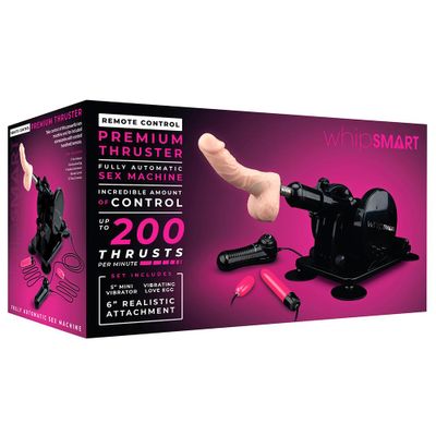 Premium Thruster Remote Sex Machine