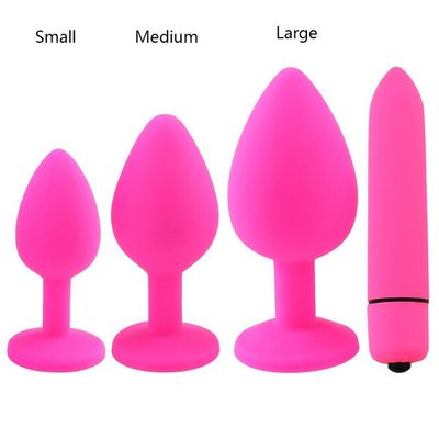 Pink with Vibrator