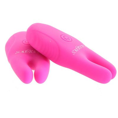 Remote Silicone Nipple Clamps