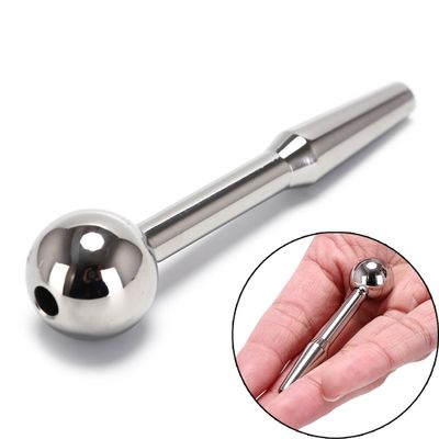 1Pc Stainless Steel Electro Shock Penis Plug Catheters Sounds Urethral Dilators Masturbator Sex Toys For Men Adult Party Gifts
