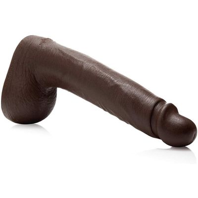 Fleshlight - Fleshjack Boys Milan Christopher Realistic Gay Dildo (Brown)