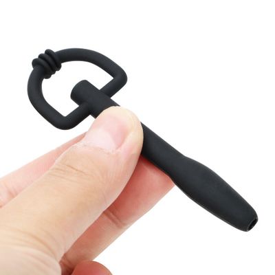 VATINE Adult Products Elastic Silicone Urethral Plug Sex Toys For Men Male Masturbation Penis Stretching