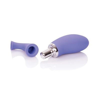 California Exotics - Rechargeable Clitoral Pump (Purple)