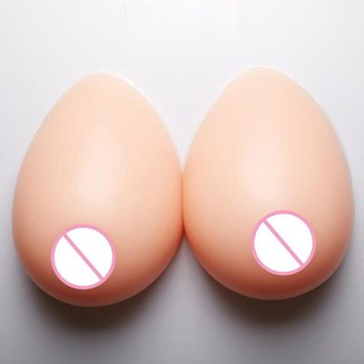 Big Boobs Crossdresser Fake Boobs Shemale Silicone Form Fake Breast Transgender  Underwear Crossdress Cosplay Crossdressing Cups