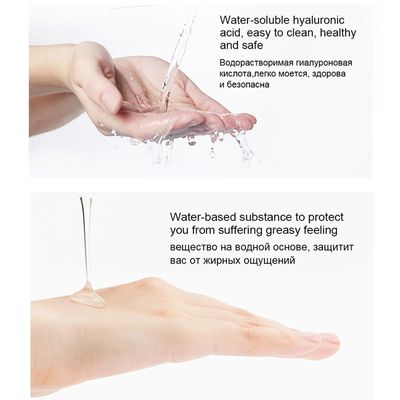 ZIOXX Lubricating Fluid Water Based Lubricants 50/100ml Oral Sex Vaginal Lubrication Massage Lube Nourishing Health