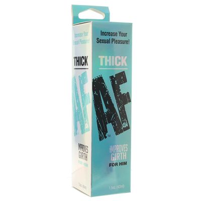 Thick AF Girth Improver for Him 1.5oz/43ml