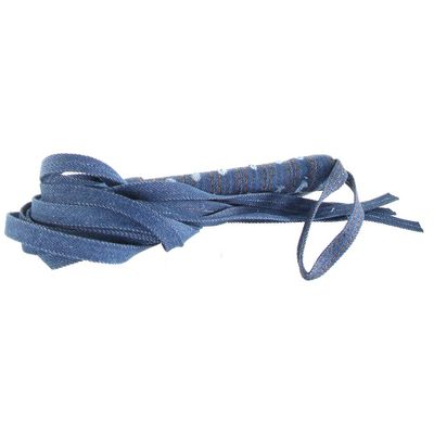 Ouch! Roughened Denim Flogger