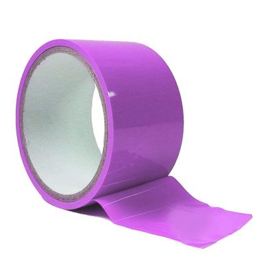 Wild One - Premium BDSM Bondage Tape 15m (Purple)