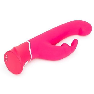 Love Honey - Happy Rabbit G Spot Vibrator (Pink)