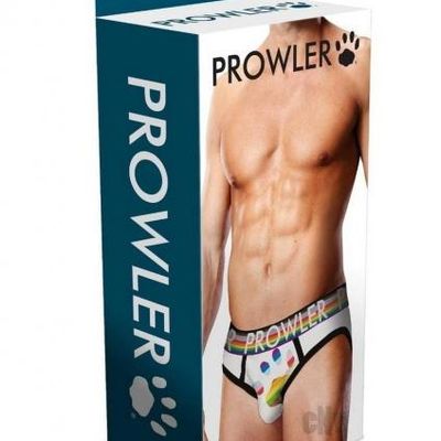 Prowler White Oversized Paw Brief Xl