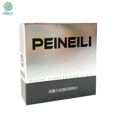 Peineili Wipes Sex Delay for Male 12/24Pcs 60 Minutes Long-Lasting Sex Wipes for Men Improve the Quality of Sex Life Wipes