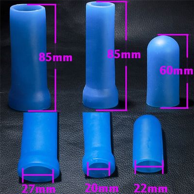 Silcone Sleeve Penis Extender Enlarger Penis Pump Phallosan Growth Enlargement,PRO Replacement Of Sleeve For Penis Stretcher