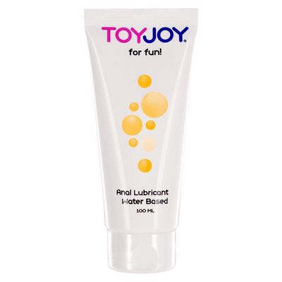 ToyJoy - Anal Lubricant Waterbased 100 ml (Lube)