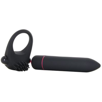 Intense 10 Function C-Ring & Bullet Vibe