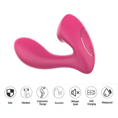 Leya Clitoris Sucking Vibrator For Women Sexual Wellness 10 Speeds Vibrating Sucker Sex Suction Vagina Stimulator Erotic Sex Toy