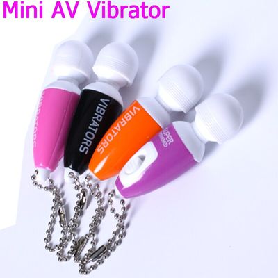 Mini AV vibrator Vibrators for women sex health product female vibrators couple sex vibrator wireless vibrator silicon vibrator