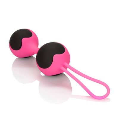 California Exotics - Pure Silicone Kegel Trainer (Black)