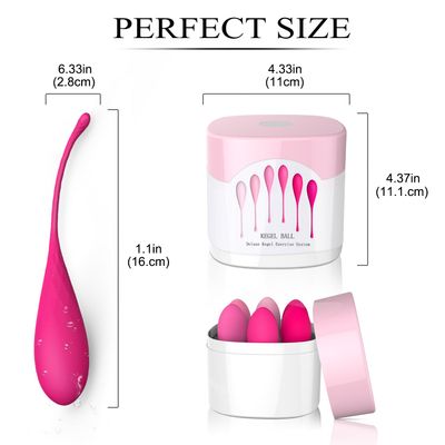 All-inclusive hot air balloon female vagina women sex toys female vagina tightening exercise machine