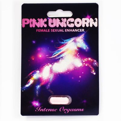 Pink Unicorn For Her 1 Pack