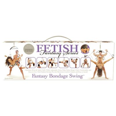 Fetish Fantasy Bondage Swing