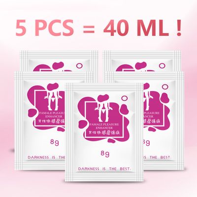 4 pcs Women Orgasm Gel, Exciter Women Drops Lubricating Oil,Female Orgasm Liquid,Vagina Libido Enhancer Gel Lubricant sex toys