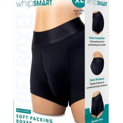 Whipsmart Soft Packing Boxer Sm