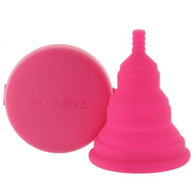 Intimina Lily Cup Collapsible Menstrual Cup - Size B