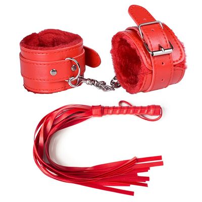 Adult Erotic Sex Toys For Woman Couples Handcuffs Whip Restraints BDSM Bondage Set Flirting Adult Games Mouth Gags Ball Fetish