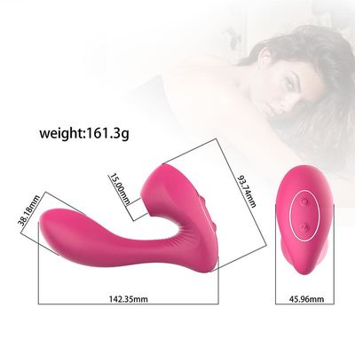 Sucking Clitoris Vibrator Vagina Sucking Vibrator G-spot Clitoris Stimulator Tighten Vagina Oral Sex Suction Sex Toys  For Woman