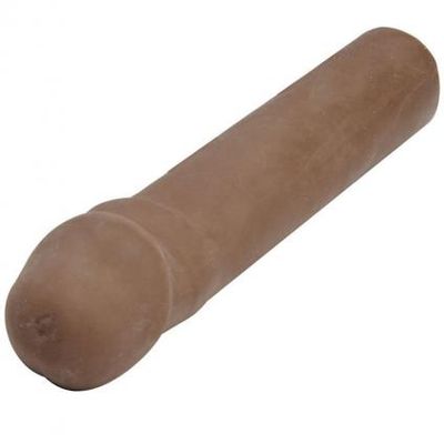 2&#8243; Xtra Thick Transformer Penis Extension &#8211; Brown