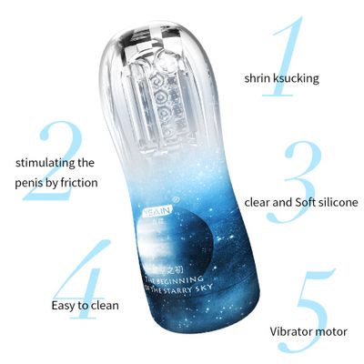 Flesh Vibrating Light Massager vagina real pussy Male Sex Masturbation Adults Toys male pussys male masturbator cup For Men