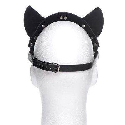 Master Series - Naughty Kitty Mask (Black)